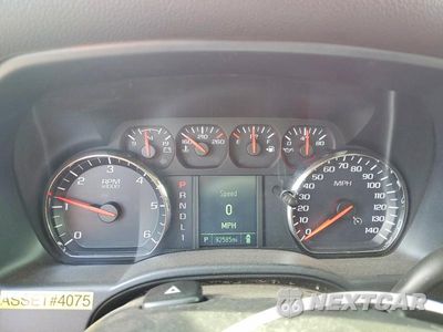 Zdjęcie 9 z 12 samochodu: 2018 CHEVROLET SILVERADO K2500 HEAVY DUTY VIN:1GC2KUEG0JZ137243 - miniatura