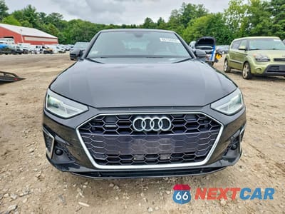 Piąte zdjęcie samochodu w środku: 2020 AUDI A4 PREMIUM VIN:WAUDNAF42LN007734 - miniatura