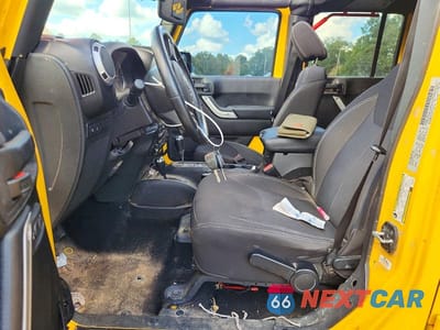 Zdjęcie 8 z 15 samochodu: 2015 JEEP WRANGLER UNLIMITED RUBICON VIN:1C4BJWFG1FL612373 - miniatura
