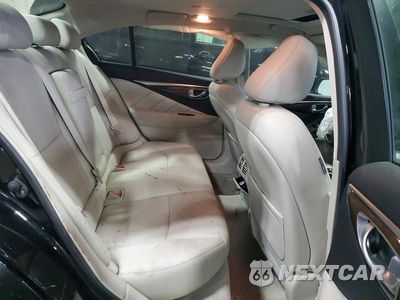 Zdjęcie 10 z 13 samochodu: 2018 INFINITI Q50 3.0T LUXE VIN:JN1EV7AR9JM433584 - miniatura