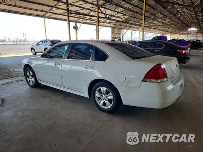 Drugie zdjęcie samochodu z przodu: 2015 CHEVROLET IMPALA LIMITED LS VIN:2G1WA5E34F1166387 - miniatura