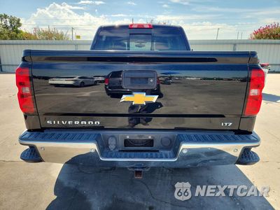 Zdjęcie 6 z 12 samochodu: 2014 CHEVROLET SILVERADO C1500 LTZ VIN:3GCPCSEC0EG407954 - miniatura