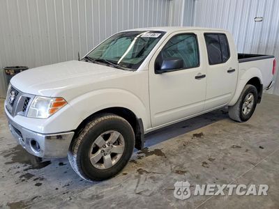 2010 NISSAN FRONTIER SE V6 1N6AD0EV9AC438963 - główne zdjęcie licytacji z USA - miniatura