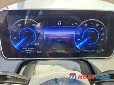 Zdjęcie 9 z 13 samochodu: 2023 MERCEDES-BENZ EQE SUV 350 4MATIC VIN:4JGGM1CB9PA020513 - miniatura
