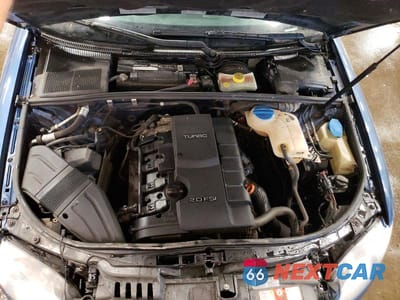 Zdjęcie 11 z 12 samochodu: 2008 AUDI A4 2.0T VIN:WAUAF78E18A139648 - miniatura