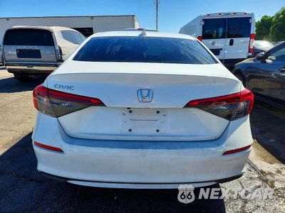 Zdjęcie 6 z 12 samochodu: 2022 HONDA CIVIC LX VIN:2HGFE2F2XNH546647 - miniatura