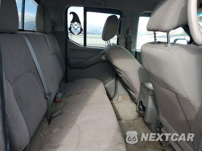 Zdjęcie 10 z 12 samochodu: 2016 NISSAN FRONTIER SV VIN:1N6AD0EV5GN783517 - miniatura