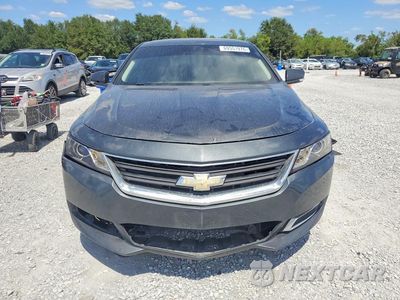 Piąte zdjęcie samochodu w środku: 2018 CHEVROLET IMPALA LT VIN:2G1105S3XJ9132448 - miniatura
