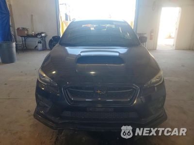 Piąte zdjęcie samochodu w środku: 2016 SUBARU WRX STI VIN:JF1VA2M67G9821816 - miniatura
