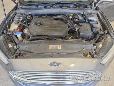 Zdjęcie 11 z 12 samochodu: 2013 FORD FUSION SE VIN:3FA6P0HR7DR375341 - miniatura