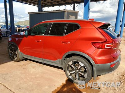 Drugie zdjęcie samochodu z przodu: 2019 VOLVO XC40 T4 MOMENTUM VIN:YV4AC2HK0K2069367 - miniatura
