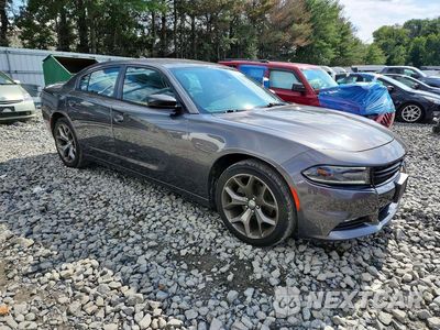 Czwarte zdjęcie samochodu z boku: 2016 DODGE CHARGER SXT VIN:2C3CDXHG9GH115136 - miniatura
