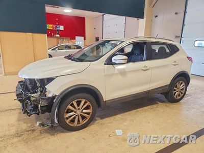 2017 NISSAN ROGUE SPORT SV JN1BJ1CR3HW136432 - główne zdjęcie licytacji z USA - miniatura