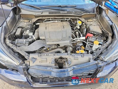 Zdjęcie 12 z 13 samochodu: 2020 SUBARU FORESTER SPORT VIN:JF2SKARC3LH583290 - miniatura