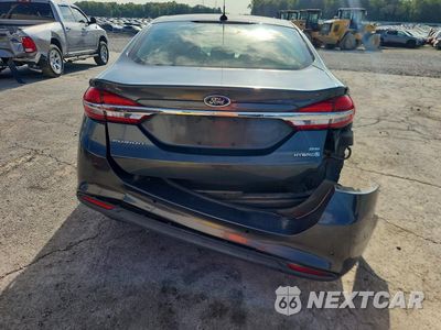 Zdjęcie 6 z 12 samochodu: 2017 FORD FUSION SE HYBRID VIN:3FA6P0LU3HR253173 - miniatura