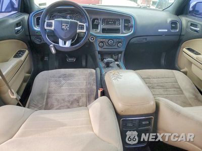 Zdjęcie 8 z 12 samochodu: 2014 DODGE CHARGER SE VIN:2C3CDXBG4EH217661 - miniatura