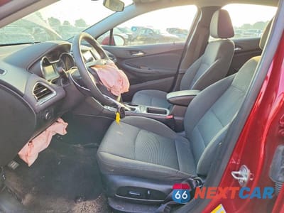 Zdjęcie 7 z 12 samochodu: 2019 CHEVROLET CRUZE LT VIN:1G1BE5SM3K7104315 - miniatura