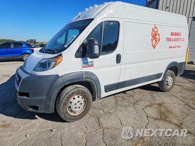2020 RAM PROMASTER 1500 1500 HIGH 3C6TRVBG8LE102403 - główne zdjęcie licytacji z USA - miniatura