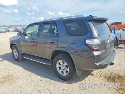 Drugie zdjęcie samochodu z przodu: 2018 TOYOTA 4RUNNER SR5 VIN:JTEZU5JR9J5167950 - miniatura
