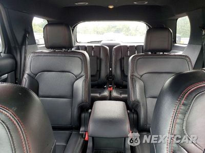 Zdjęcie 10 z 13 samochodu: 2018 FORD EXPLORER SPORT VIN:1FM5K8GT7JGA34469 - miniatura
