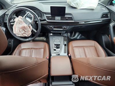 Zdjęcie 8 z 13 samochodu: 2019 AUDI Q5 PREMIUM VIN:WA1ANAFY4K2105781 - miniatura
