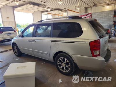Drugie zdjęcie samochodu z przodu: 2014 KIA SEDONA LX VIN:KNDMG4C77E6586598 - miniatura