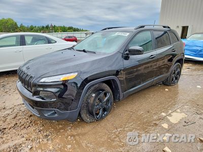 2017 JEEP CHEROKEE LIMITED 1C4PJMDS4HW552205 - główne zdjęcie licytacji z USA - miniatura