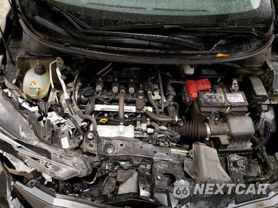 Zdjęcie 11 z 12 samochodu: 2025 NISSAN VERSA SV VIN:3N1CN8EV2SL819683 - miniatura