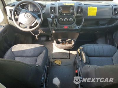Zdjęcie 8 z 13 samochodu: 2020 RAM PROMASTER 3500 DELIVERY VAN VIN:3C6URVJG3LE145374 - miniatura