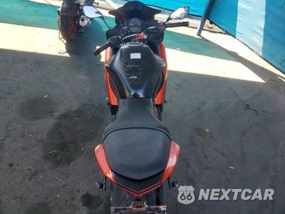 Zdjęcie 6 z 9 samochodu: 2014 KAWASAKI EX650 F VIN:JKAEXEF16EDA15341 - miniatura