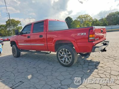 Drugie zdjęcie samochodu z przodu: 2005 GMC NEW SIERRA K1500 VIN:2GTEK13T451381939 - miniatura