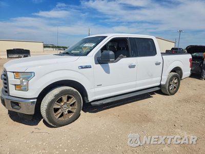 2015 FORD F150 SUPERCREW 1FTEW1CPXFKD78603 - główne zdjęcie licytacji z USA - miniatura