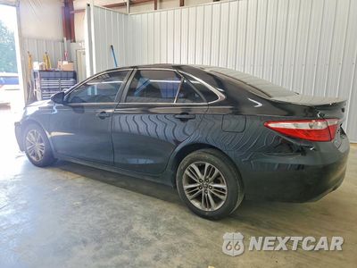 Drugie zdjęcie samochodu z przodu: 2017 TOYOTA CAMRY SE VIN:4T1BF1FK4HU801651 - miniatura