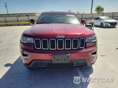 Piąte zdjęcie samochodu w środku: 2022 JEEP GRAND CHEROKEE LAREDO E VIN:1C4RJEAG8NC172781 - miniatura