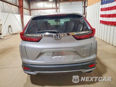 Zdjęcie 6 z 13 samochodu: 2020 HONDA CR-V TOURING VIN:2HKRW2H96LH684533 - miniatura