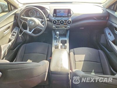 Zdjęcie 8 z 12 samochodu: 2022 NISSAN SENTRA S VIN:3N1AB8BV2NY208354 - miniatura