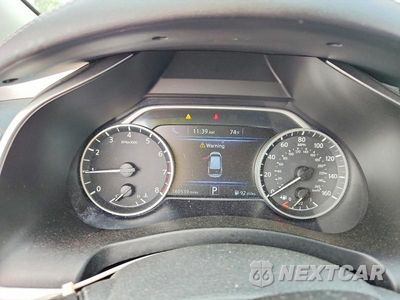 Zdjęcie 9 z 12 samochodu: 2020 NISSAN MURANO SV VIN:5N1AZ2BS0LN146423 - miniatura