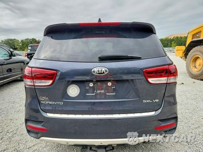 Zdjęcie 6 z 13 samochodu: 2018 KIA SORENTO SX LIMITED V6 VIN:5XYPK4A57JG354958 - miniatura