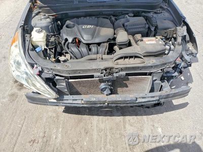 Zdjęcie 11 z 12 samochodu: 2014 HYUNDAI SONATA GLS VIN:5NPEB4AC4EH872112 - miniatura