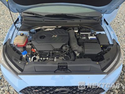 Zdjęcie 11 z 13 samochodu: 2021 HYUNDAI VELOSTER N BASE VIN:KMHT36AH1MU009621 - miniatura