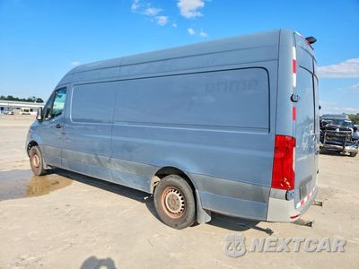 Drugie zdjęcie samochodu z przodu: 2021 MERCEDES-BENZ SPRINTER 2500 DELIVERY VAN VIN:W1Y40CHY1MT073634 - miniatura