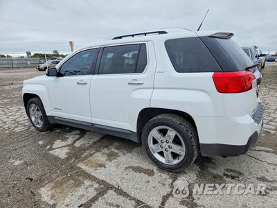 Drugie zdjęcie samochodu z przodu: 2012 GMC TERRAIN SLT VIN:2GKALWEK4C6298125 - miniatura