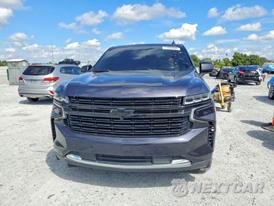 Piąte zdjęcie samochodu w środku: 2022 CHEVROLET SUBURBAN C1500 LT VIN:1GNSCCKD7NR202586 - miniatura