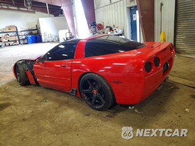 Drugie zdjęcie samochodu z przodu: 1999 CHEVROLET CORVETTE VIN:1G1YY22G4X5101064 - miniatura