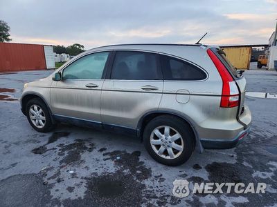 Drugie zdjęcie samochodu z przodu: 2007 HONDA CR-V EXL VIN:JHLRE48707C113170 - miniatura