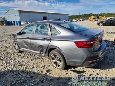 Drugie zdjęcie samochodu z przodu: 2022 VOLKSWAGEN JETTA SE VIN:3VW7M7BU2NM012776 - miniatura
