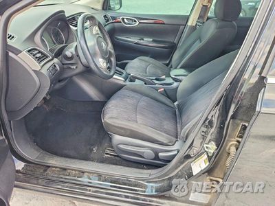 Zdjęcie 7 z 12 samochodu: 2019 NISSAN SENTRA SV VIN:3N1AB7AP1KY398334 - miniatura