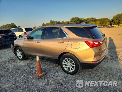 Drugie zdjęcie samochodu z przodu: 2018 CHEVROLET EQUINOX LT VIN:2GNAXJEV6J6252281 - miniatura