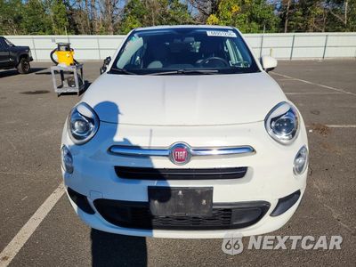 Piąte zdjęcie samochodu w środku: 2016 FIAT 500X EASY VIN:ZFBCFXBT0GP336663 - miniatura