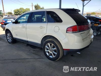 Drugie zdjęcie samochodu z przodu: 2007 LINCOLN MKX VIN:2LMDU68C27BJ03873 - miniatura